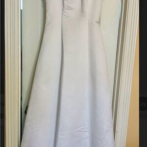 Sarah Danielle Ivory Dress